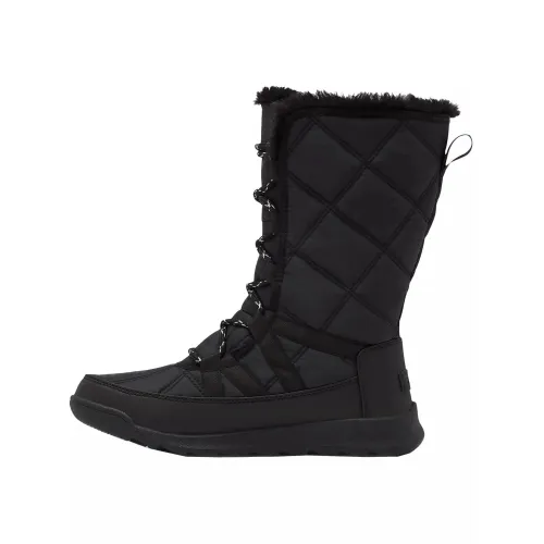 Sorel Whitney II Tall Lace WP Sorel Whitney II Tall Lace WP Női Bakancs 010-Black