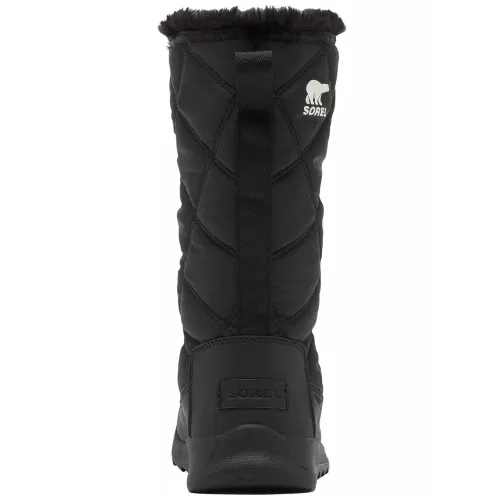 Sorel Whitney II Tall Lace WP Sorel Whitney II Tall Lace WP Női Bakancs 010-Black