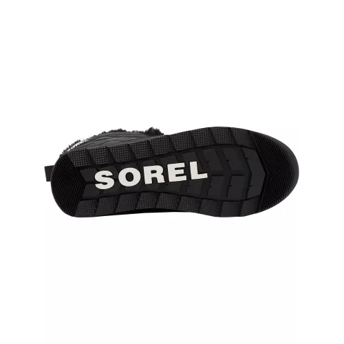 Sorel Whitney II Tall Lace WP Sorel Whitney II Tall Lace WP Női Bakancs 010-Black