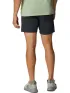 Mountain Hardwear Basin Trek Short Mountain Hardwear Basin Trek Short Férfi Rövidnadrág 004-Dark Storm