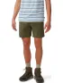 Mountain Hardwear Basin Trek Short Mountain Hardwear Basin Trek Short Férfi Rövidnadrág 319-Dark Pine