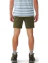 Mountain Hardwear Basin Trek Short Mountain Hardwear Basin Trek Short Férfi Rövidnadrág 319-Dark Pine