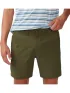 Mountain Hardwear Basin Trek Short Mountain Hardwear Basin Trek Short Férfi Rövidnadrág 319-Dark Pine