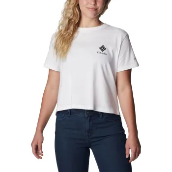 Columbia North Cascades Cropped Tee Columbia North Cascades Cropped Tee