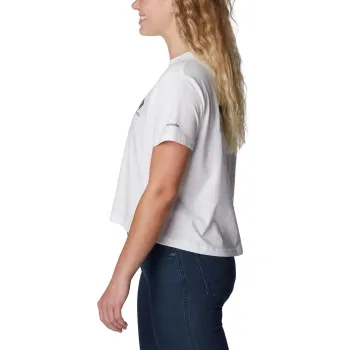 Columbia North Cascades Cropped Tee Columbia North Cascades Cropped Tee