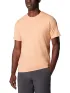 Columbia Men s Sun Trek Short Sleeve Tee Férfi Póló 882-Apricot Fizz