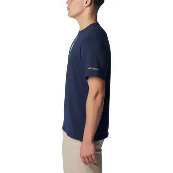 Columbia Men s Sun Trek Short Sleeve Graphic Tee