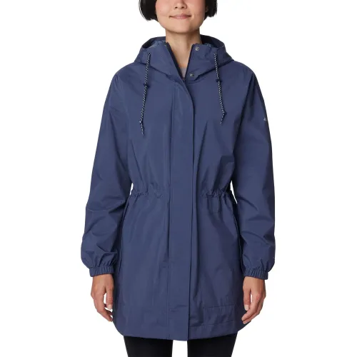 Columbia Splash Side Jacket Női Utcai Kabát 467-Nocturnal