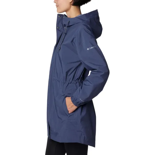 Columbia Splash Side Jacket Női Utcai Kabát 467-Nocturnal