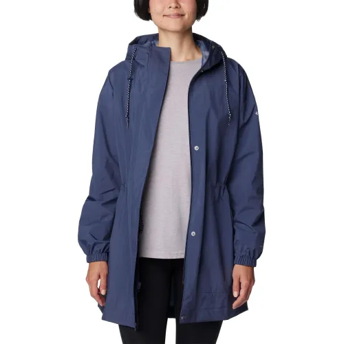 Columbia Splash Side Jacket Női Utcai Kabát 467-Nocturnal