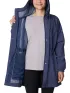 Columbia Splash Side Jacket Női Utcai Kabát 467-Nocturnal