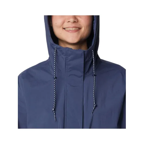 Columbia Splash Side Jacket Női Utcai Kabát 467-Nocturnal
