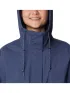 Columbia Splash Side Jacket Női Utcai Kabát 467-Nocturnal