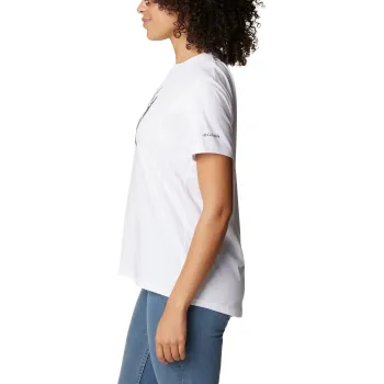Columbia Sun Trek Short Sleeve Graphic Tee