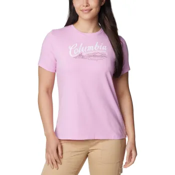 Columbia Sun Trek Short Sleeve Graphic Tee