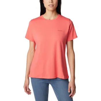 Columbia Sun Trek Short Sleeve Graphic Tee