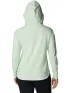 Columbia Sun Trek Hooded Pullover Női Polár, Softshell, Középréteg 372-Key West