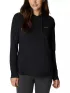 Columbia Sun Trek Hooded Pullover Női Polár, Softshell, Középréteg 010-Black