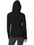 Columbia Sun Trek Hooded Pullover Női Polár, Softshell, Középréteg 010-Black