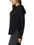 Columbia Sun Trek Hooded Pullover Női Polár, Softshell, Középréteg 010-Black