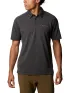 Columbia Havercamp Pique Polo Férfi Galléros póló 010-Black