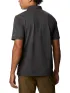 Columbia Havercamp Pique Polo Férfi Galléros póló 010-Black