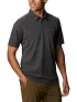 Columbia Havercamp Pique Polo Férfi Galléros póló 010-Black