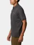 Columbia Havercamp Pique Polo Férfi Galléros póló 010-Black