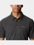 Columbia Havercamp Pique Polo Férfi Galléros póló 010-Black