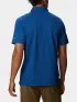 Columbia Havercamp Pique Polo Férfi Galléros póló 464-Collegiate Navy