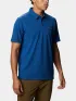 Columbia Havercamp Pique Polo Férfi Galléros póló 464-Collegiate Navy