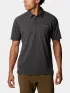 Columbia Havercamp Pique Polo Férfi Galléros póló 010-Black