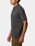 Columbia Havercamp Pique Polo Férfi Galléros póló 010-Black