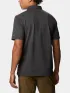 Columbia Havercamp Pique Polo Férfi Galléros póló 010-Black