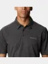 Columbia Havercamp Pique Polo Férfi Galléros póló 010-Black