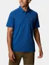 Columbia Havercamp Pique Polo Férfi Galléros póló 464-Collegiate Navy