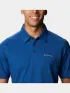 Columbia Havercamp Pique Polo Férfi Galléros póló 464-Collegiate Navy