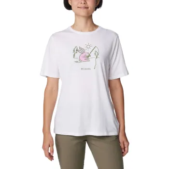 Columbia Bluebird Day Relaxed Crew Neck