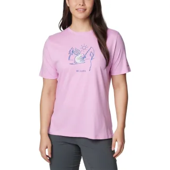 Columbia Bluebird Day Relaxed Crew Neck