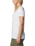 Columbia Daisy Days SS Graphic Tee Női Póló 106-White
