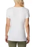 Columbia Daisy Days SS Graphic Tee Női Póló 106-White