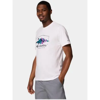 Columbia Path Lake Graphic Tee II