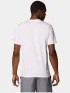 Columbia Path Lake Graphic Tee II Férfi Póló 109-White