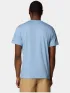Columbia Path Lake Graphic Tee II Férfi Póló 431-Ripple Blue