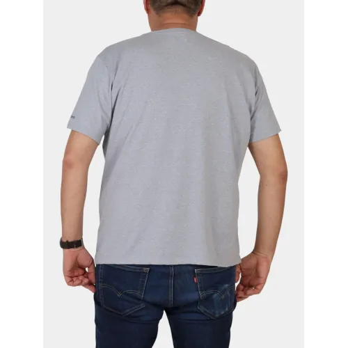 Columbia Path Lake Graphic Tee II Columbia Path Lake Graphic Tee II Férfi Póló 044-Columbia Grey
