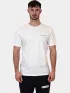 Columbia Rapid Ridge Back Graphic Tee II Férfi Póló 117-White