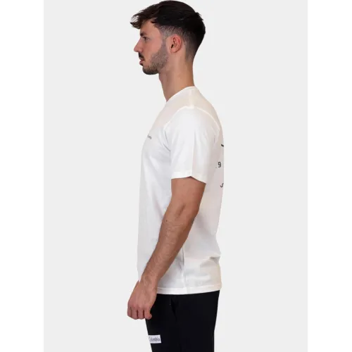 Columbia Rapid Ridge Back Graphic Tee II Férfi Póló 117-White