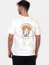 Columbia Rapid Ridge Back Graphic Tee II Férfi Póló 117-White