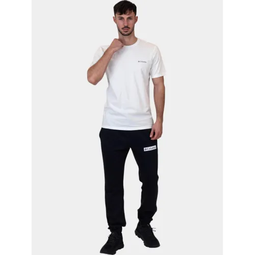 Columbia Rapid Ridge Back Graphic Tee II Férfi Póló 117-White