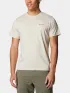 Columbia Rapid Ridge Back Graphic Tee II Férfi Póló 278-Dark Stone